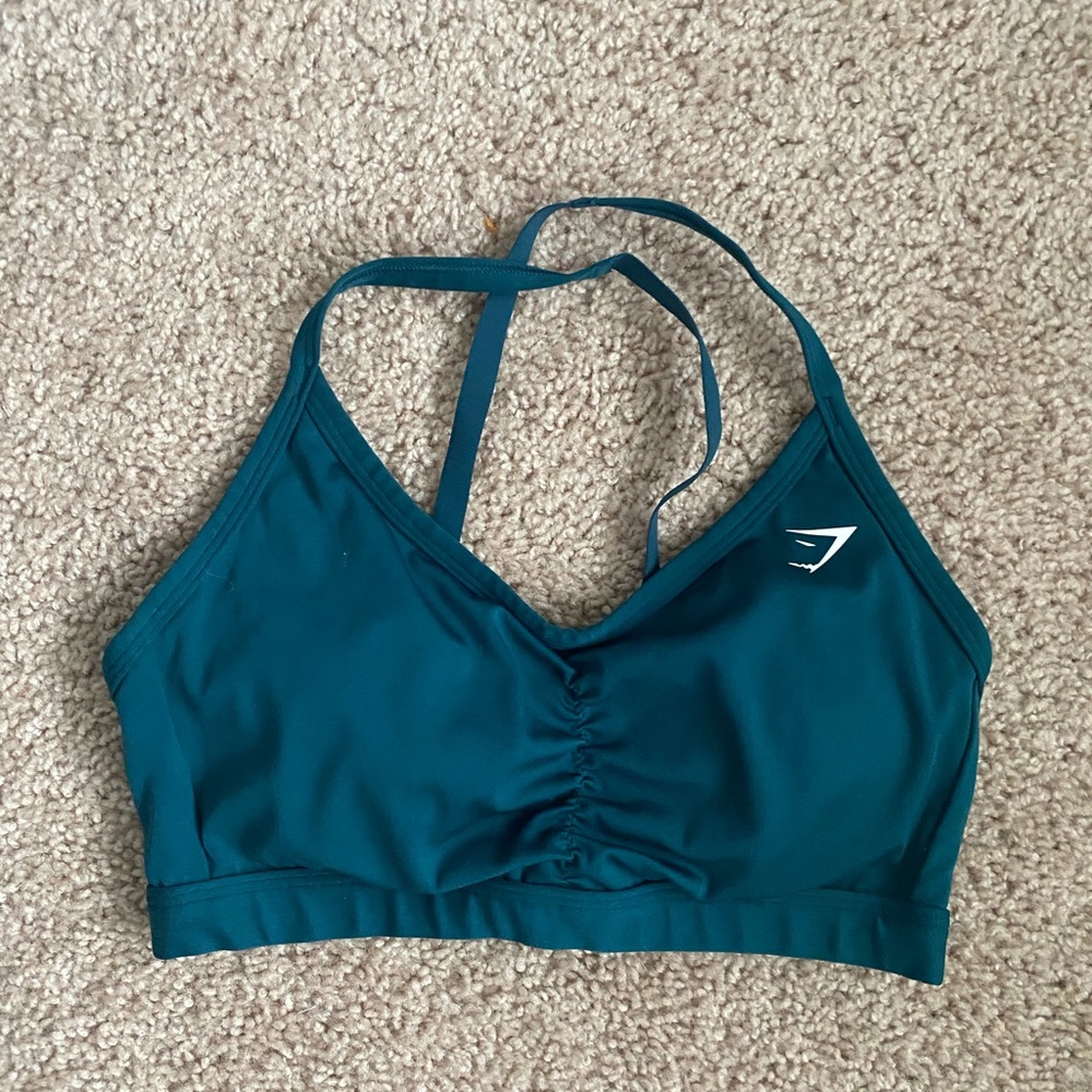 Gymshark Ruched Training Bra